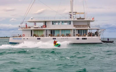 Sea Leisure Yachting Group – Navigating Marine Tourism in Sri Lanka to new horizon