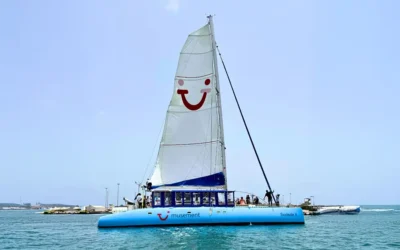 Ocean Voyager Delivers Sodade II to TUI in Cape Verde