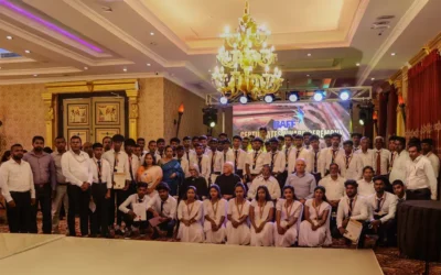 20 Years of Commitment, 68 Diplomas, and a Room Full of Futures