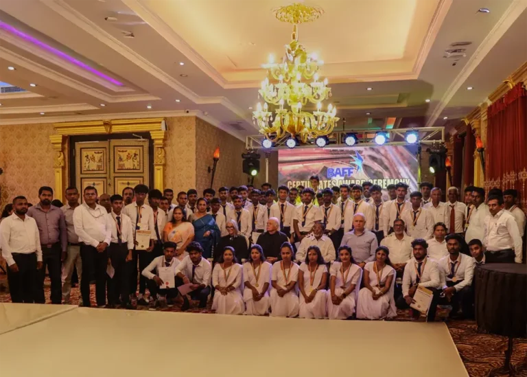 20 Years of Commitment, 68 Diplomas, and a Room Full of Futures