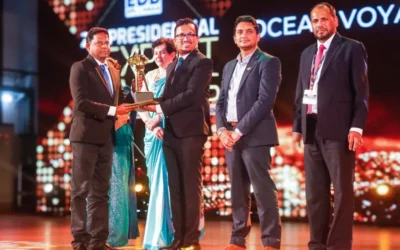 Ocean Voyager International Receives Presidential Export Award